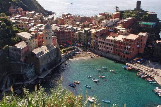 Monterosso Pretty Floor In 5 Terre- Ca Di Renzo Leilighet Pignone Eksteriør bilde